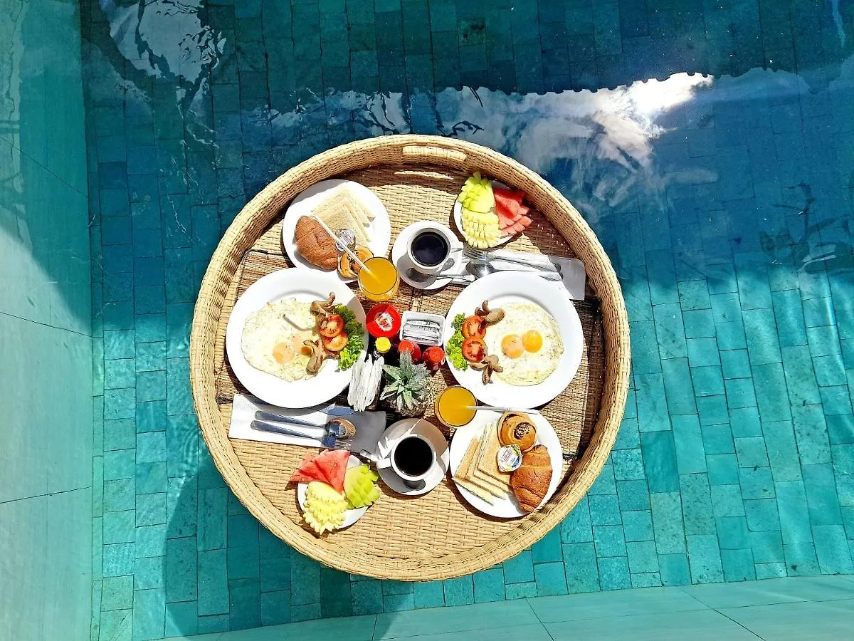 Yoga Ubud Private Pool Villa