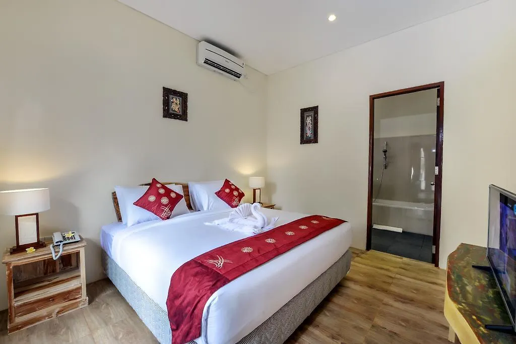 Yoga Ubud Private Pool Villa 0*,
