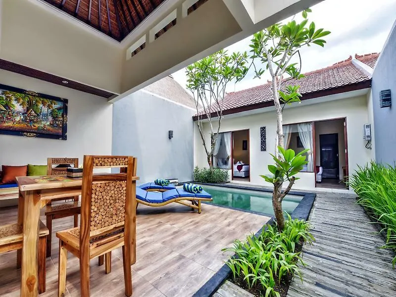 Yoga Ubud Private Pool Villa 0*, Ubud (Bali) Indonesia