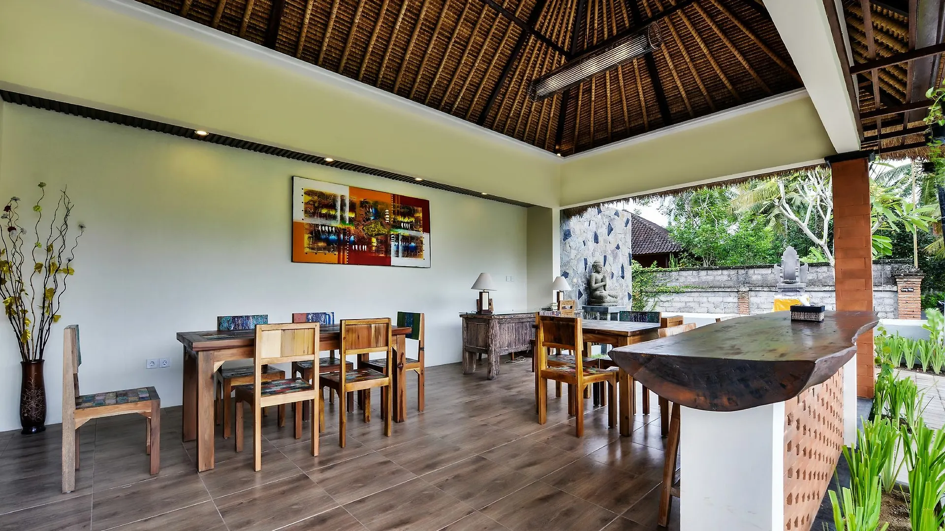 Yoga Ubud Private Pool Villa Indonesia