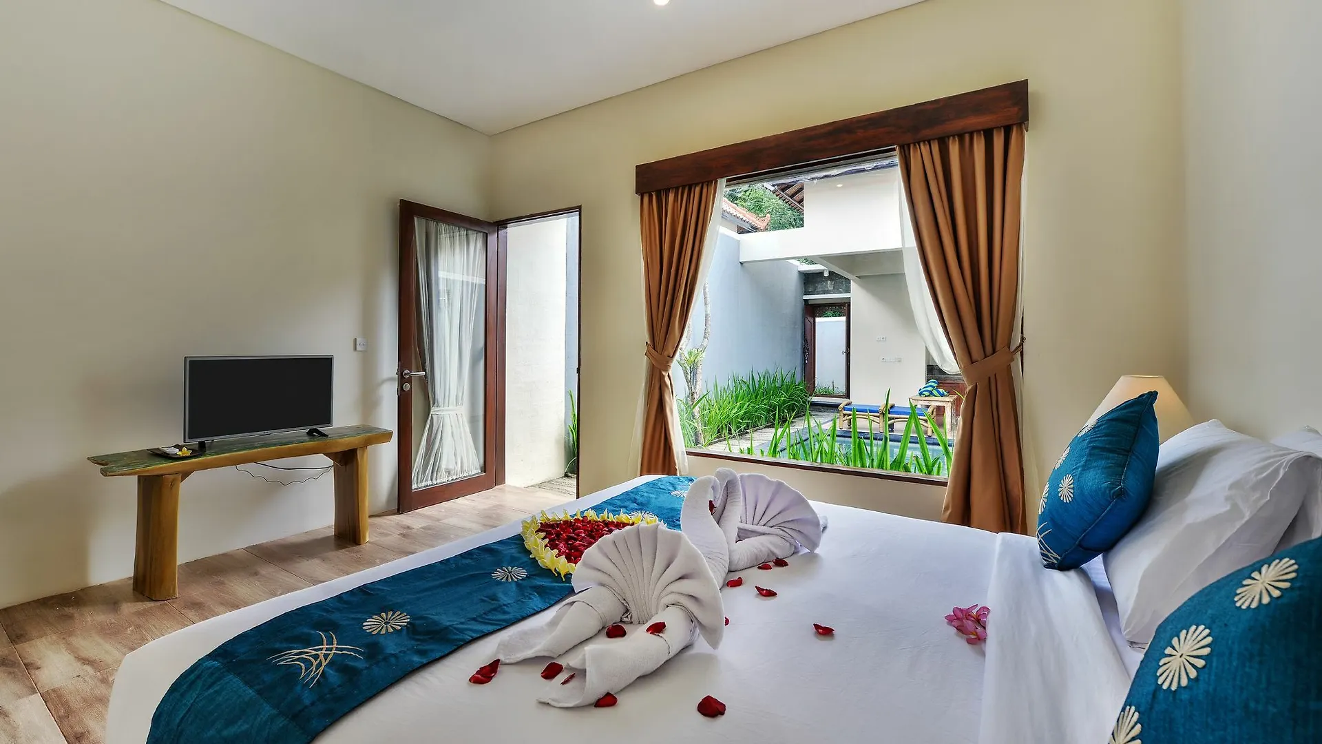 Yoga Ubud Private Pool Villa  Ubud (Bali)