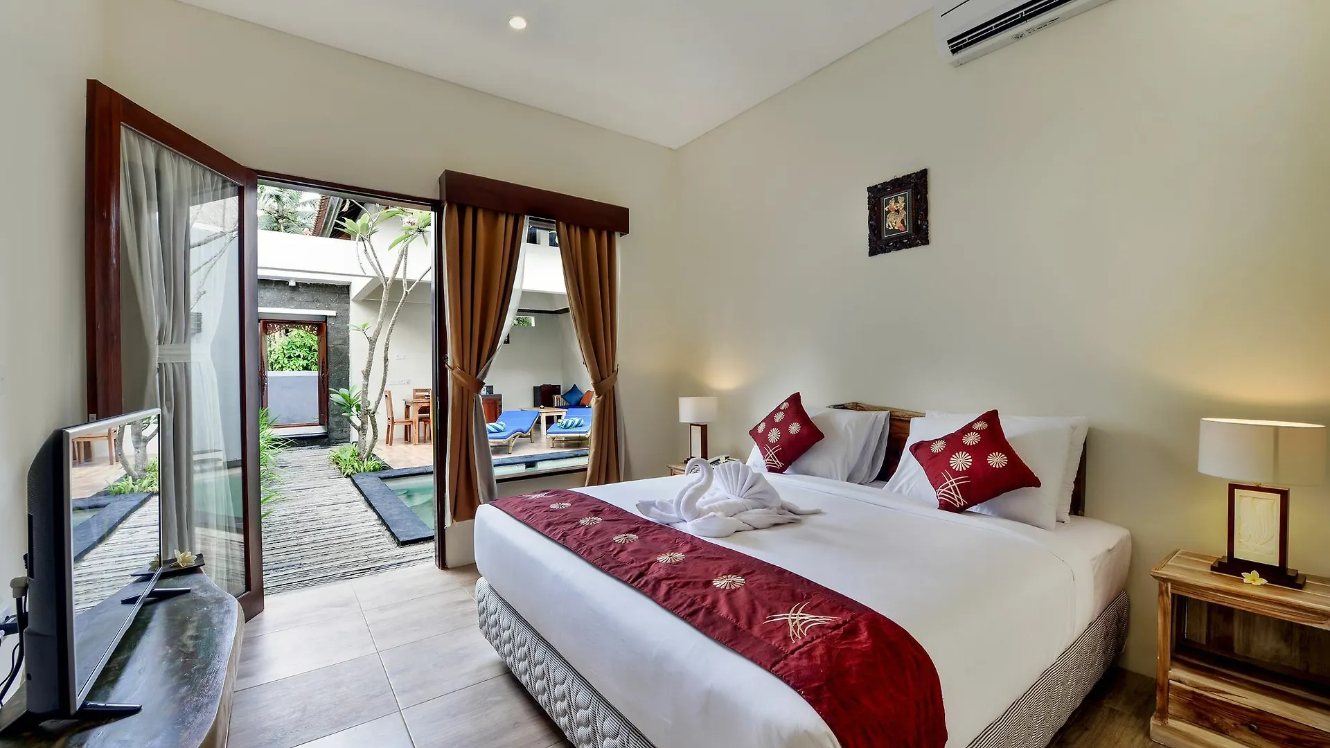 Yoga Ubud Private Pool Villa Indonesia