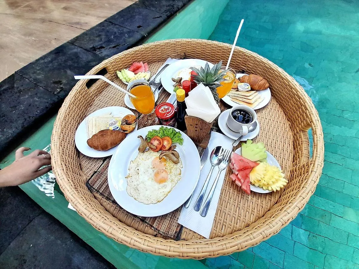 Yoga Ubud Private Pool Villa Indonesia