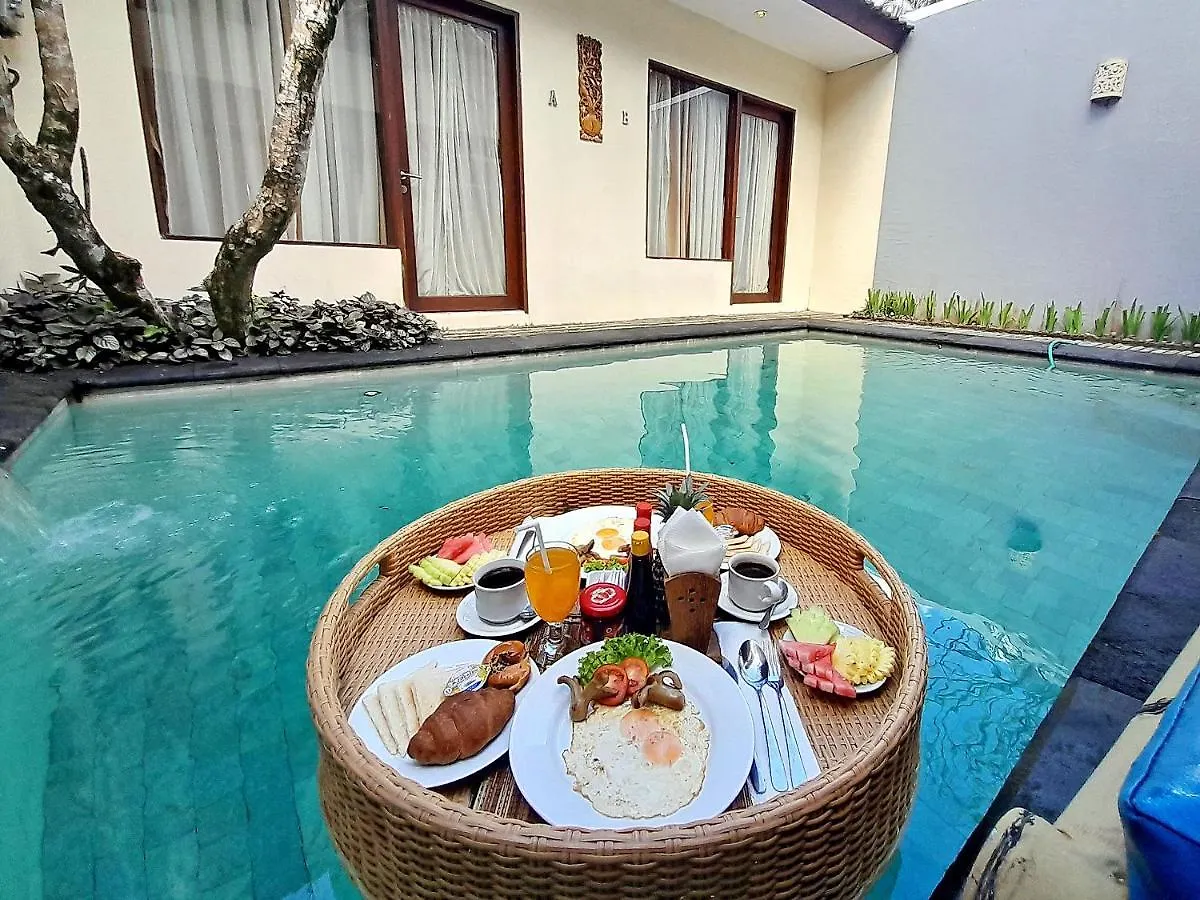 Yoga Ubud Private Pool Villa