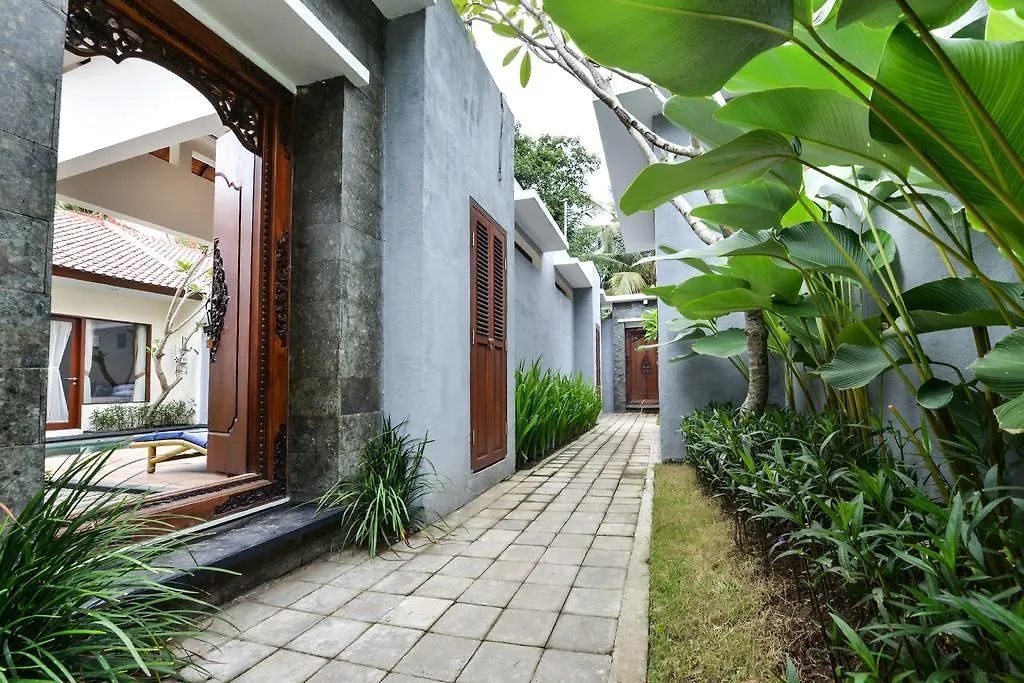 Yoga Ubud Private Pool Villa 0*, Ubud (Bali) Indonesia