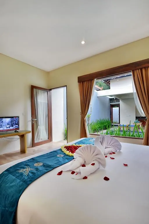 Yoga Ubud Private Pool Villa
