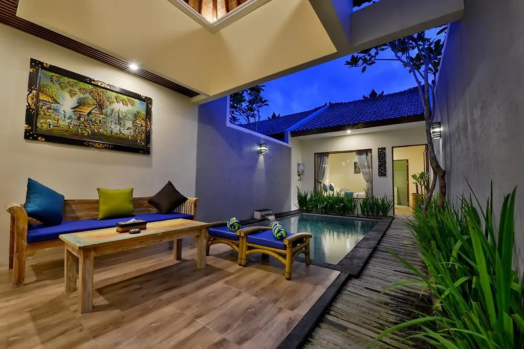 Yoga Ubud Private Pool Villa Indonesia