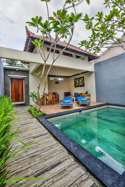 Yoga Ubud Private Pool Villa