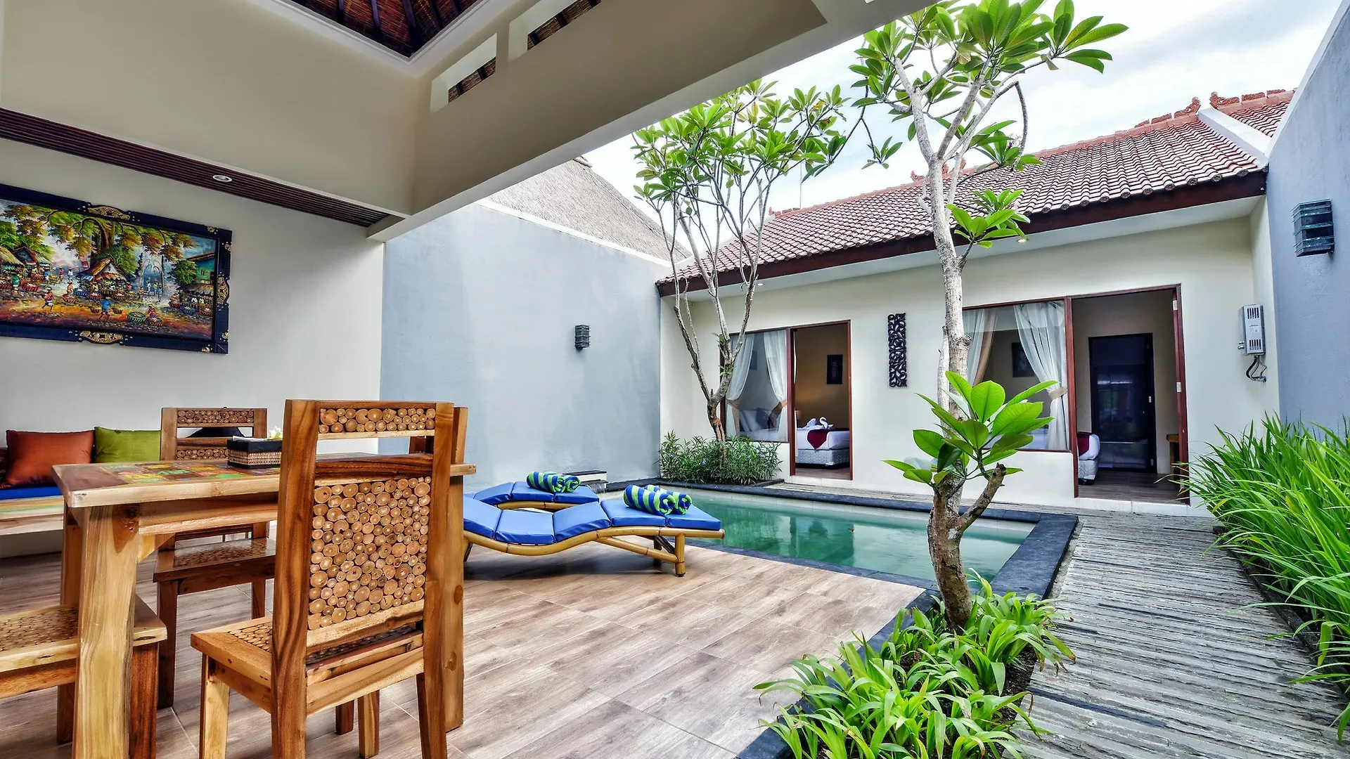 Yoga Ubud Private Pool Villa contacts