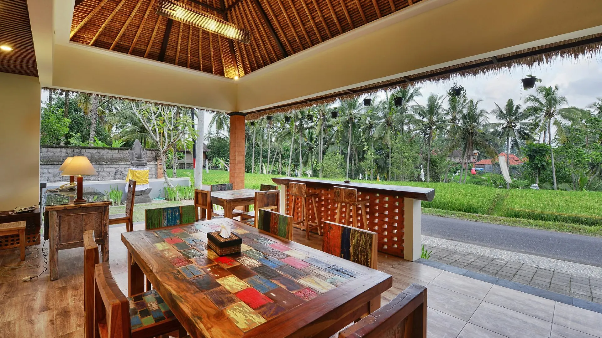 Yoga Ubud Private Pool Villa