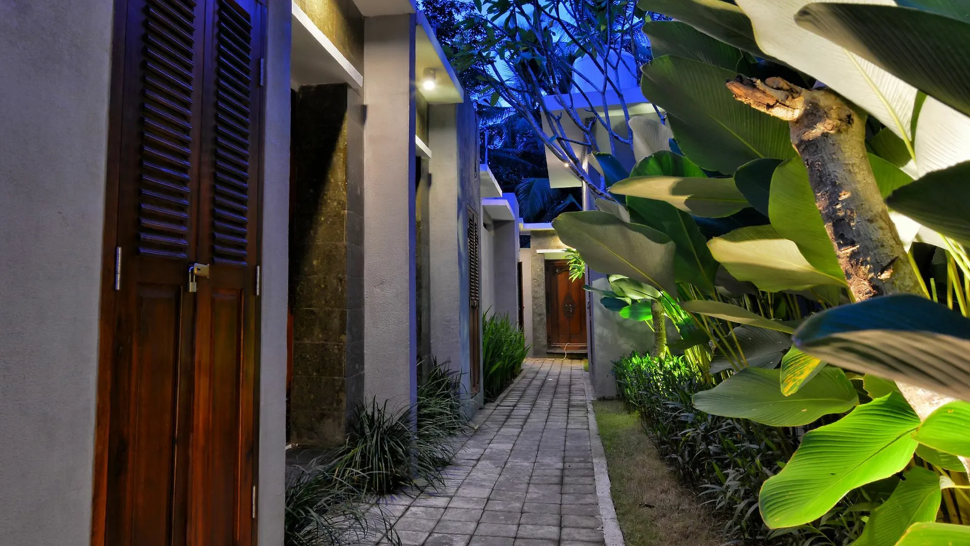 Yoga Ubud Private Pool Villa 0*, Ubud (Bali)