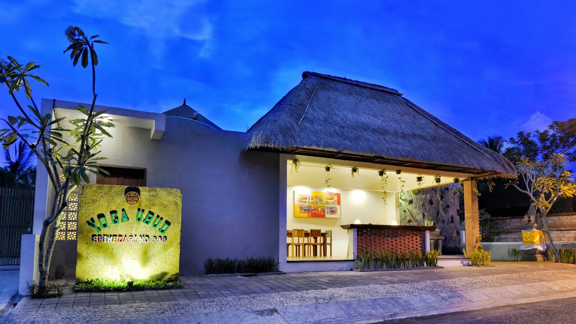 Yoga Ubud Private Pool Villa