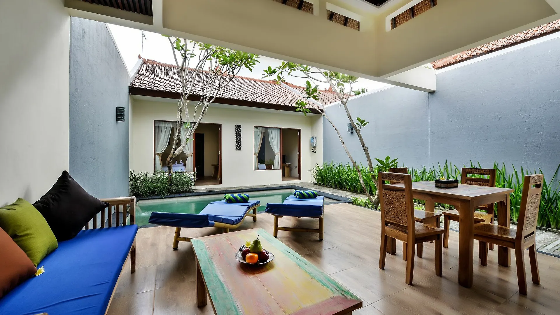 Yoga Ubud Private Pool Villa