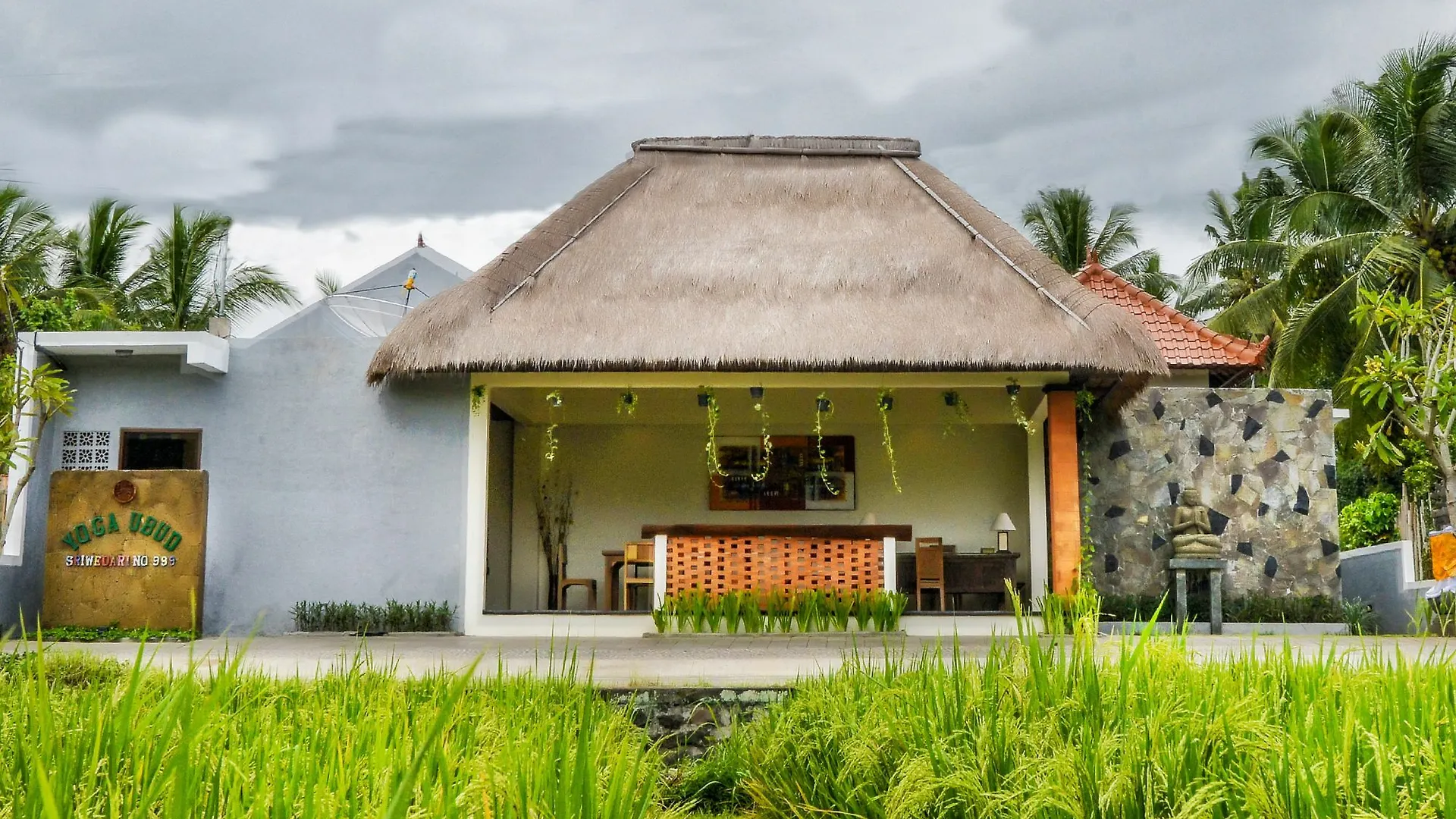 Yoga Ubud Private Pool Villa